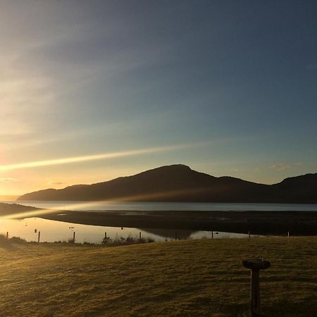 Kirkton Bay House Bed And Breakfast Kyle of Lochalsh Bagian luar foto