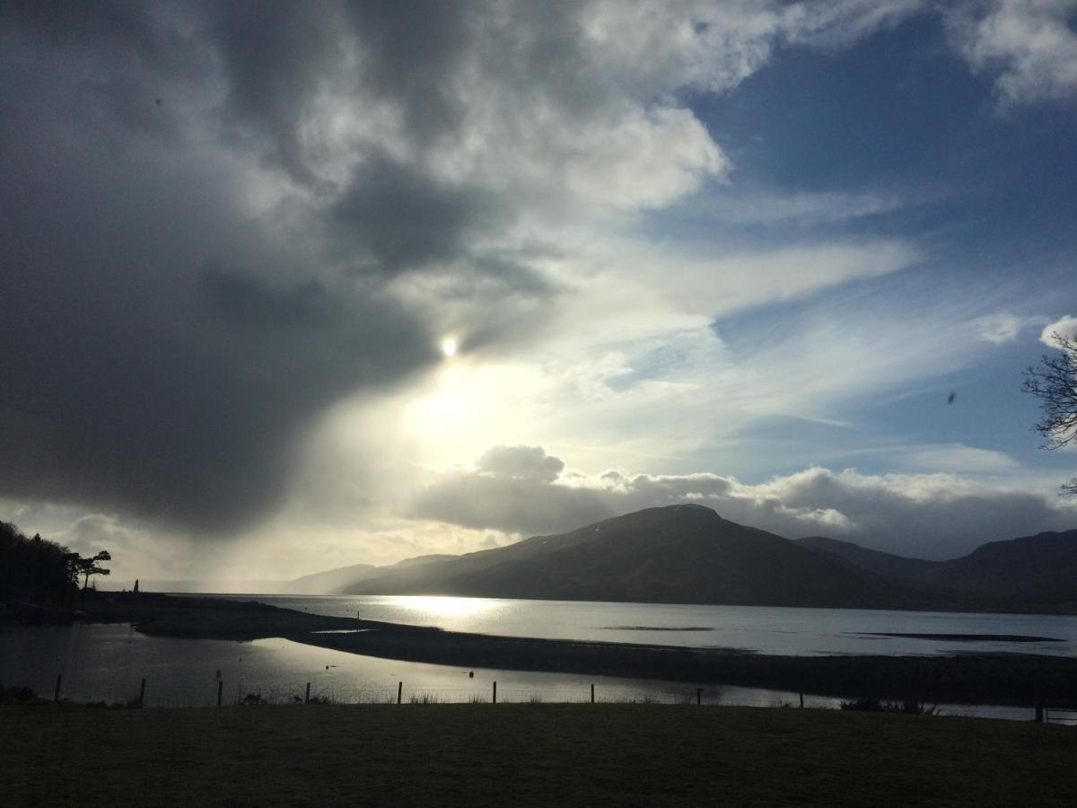 Kirkton Bay House Bed And Breakfast Kyle of Lochalsh Bagian luar foto