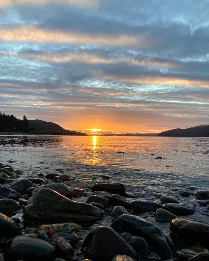 Kirkton Bay House Bed And Breakfast Kyle of Lochalsh Bagian luar foto