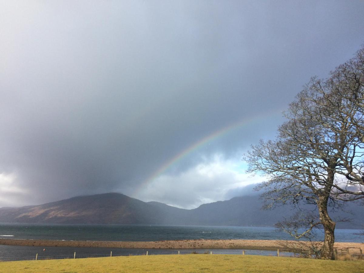 Kirkton Bay House Bed And Breakfast Kyle of Lochalsh Bagian luar foto