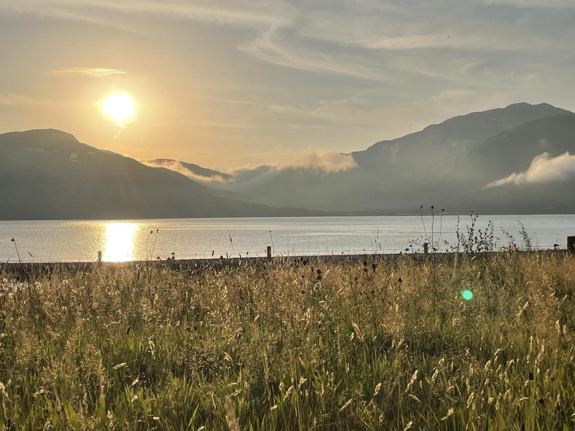 Kirkton Bay House Bed And Breakfast Kyle of Lochalsh Bagian luar foto