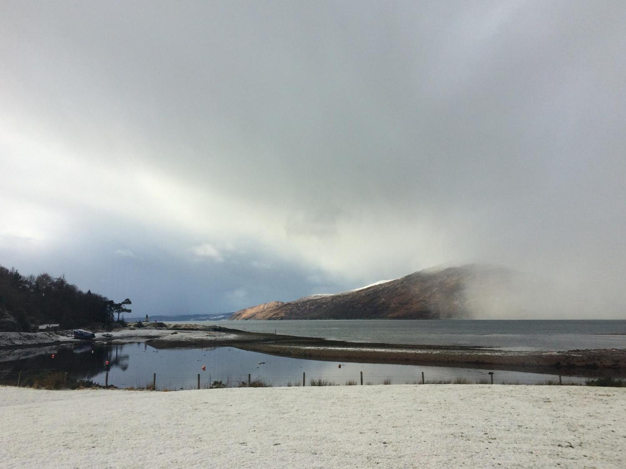 Kirkton Bay House Bed And Breakfast Kyle of Lochalsh Bagian luar foto