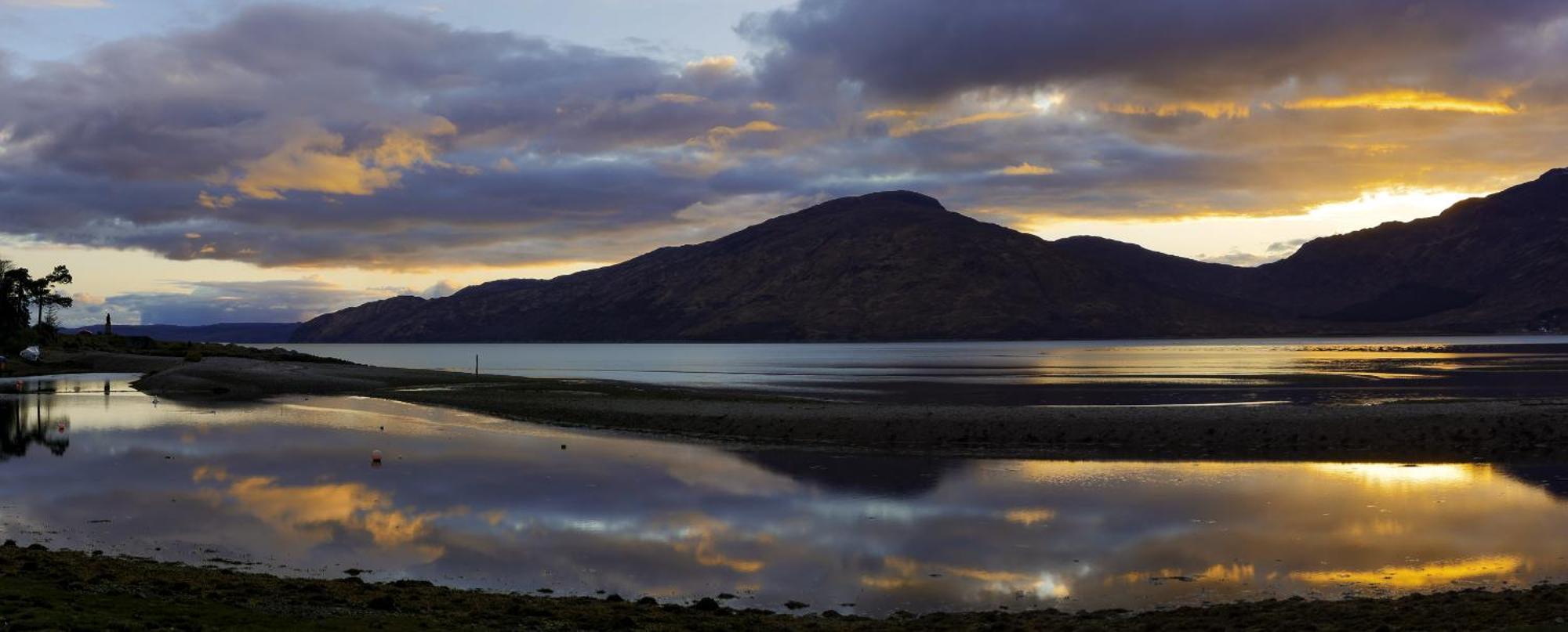 Kirkton Bay House Bed And Breakfast Kyle of Lochalsh Bagian luar foto