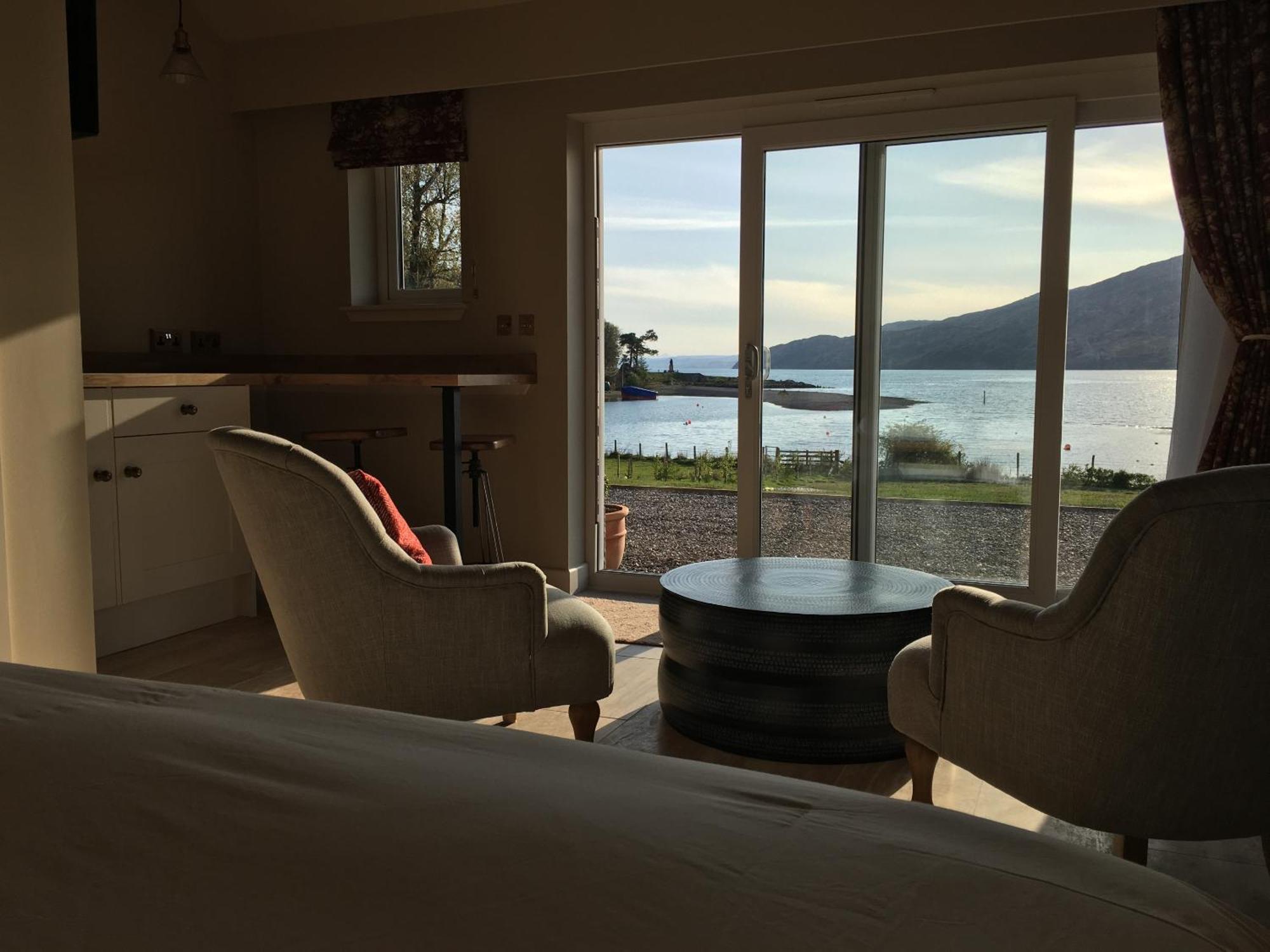 Kirkton Bay House Bed And Breakfast Kyle of Lochalsh Bagian luar foto