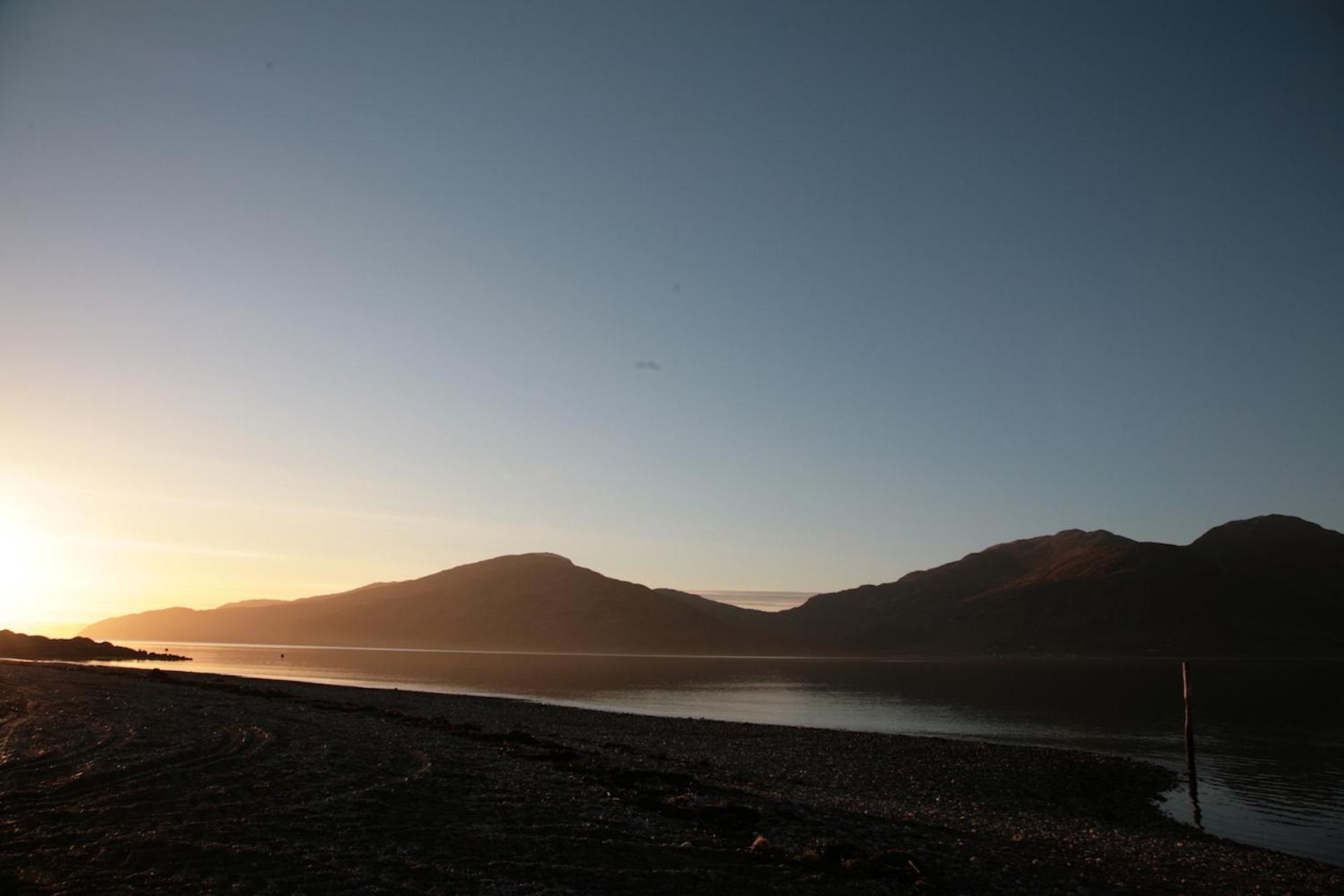 Kirkton Bay House Bed And Breakfast Kyle of Lochalsh Bagian luar foto