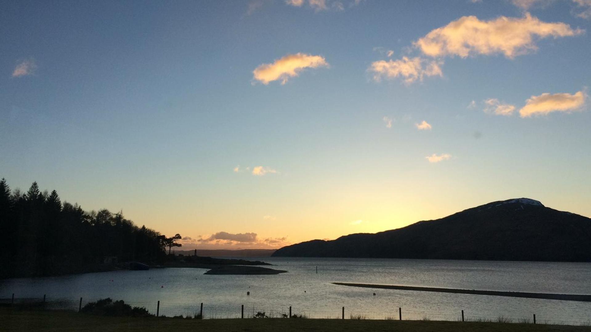 Kirkton Bay House Bed And Breakfast Kyle of Lochalsh Bagian luar foto