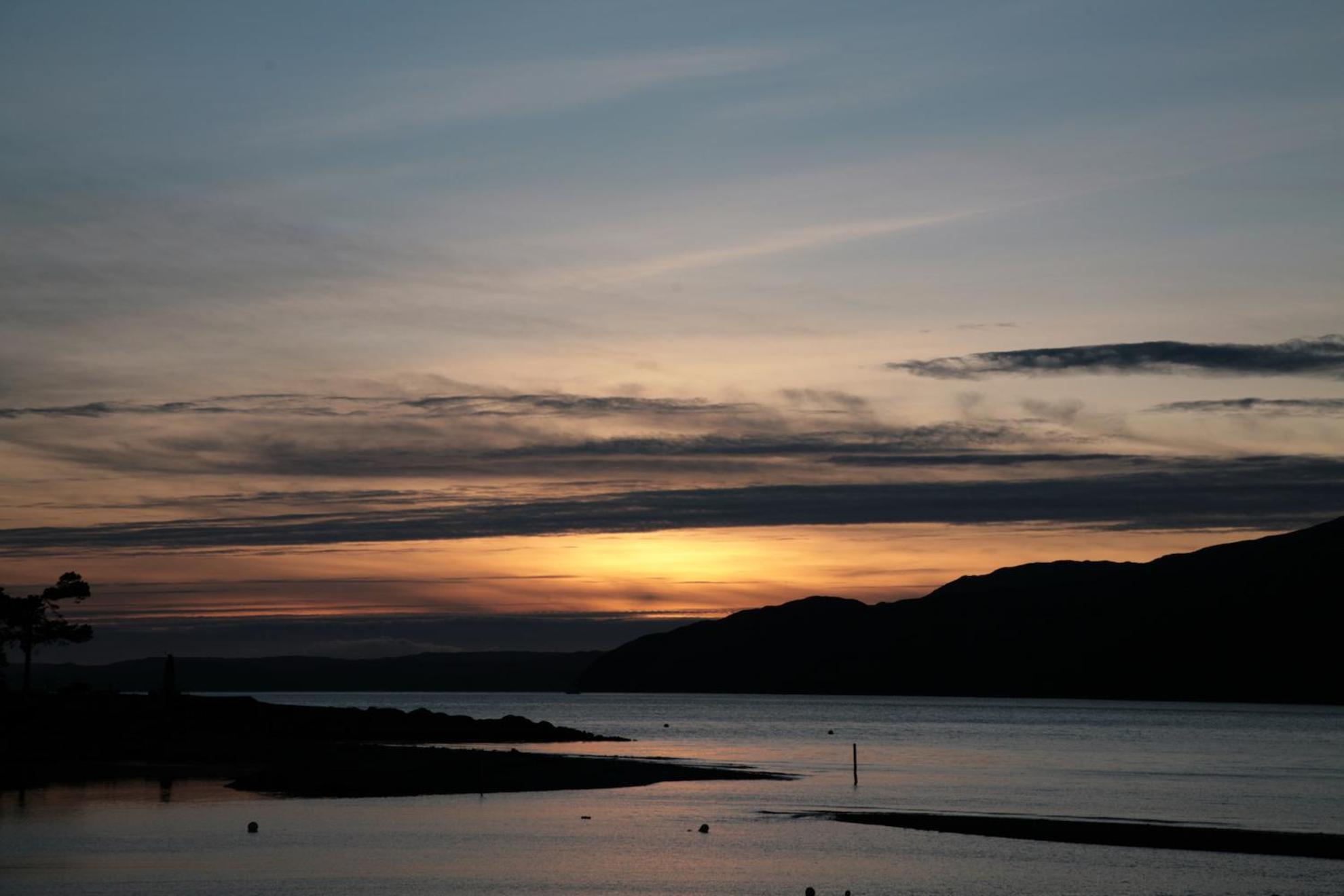 Kirkton Bay House Bed And Breakfast Kyle of Lochalsh Bagian luar foto