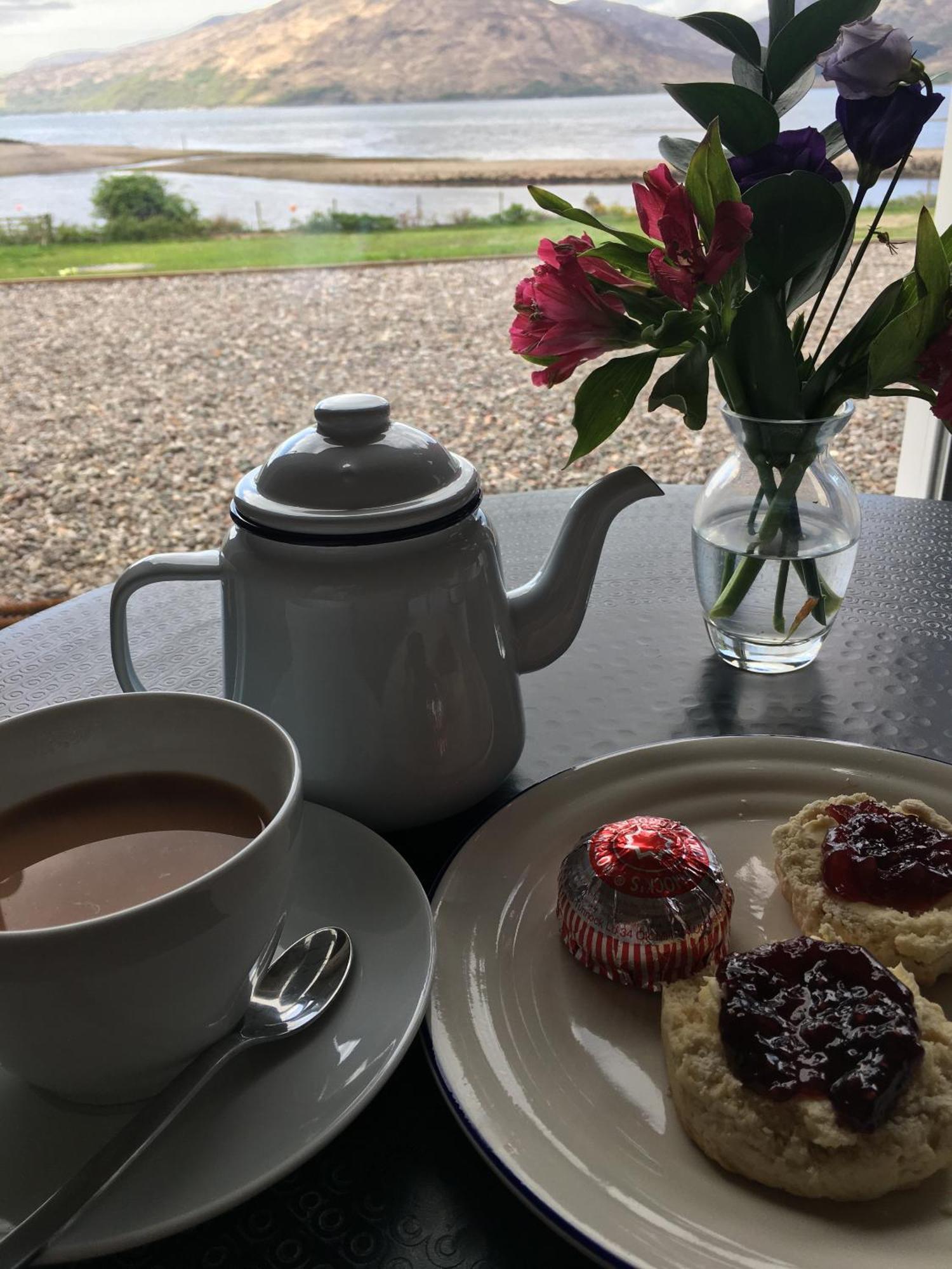 Kirkton Bay House Bed And Breakfast Kyle of Lochalsh Bagian luar foto