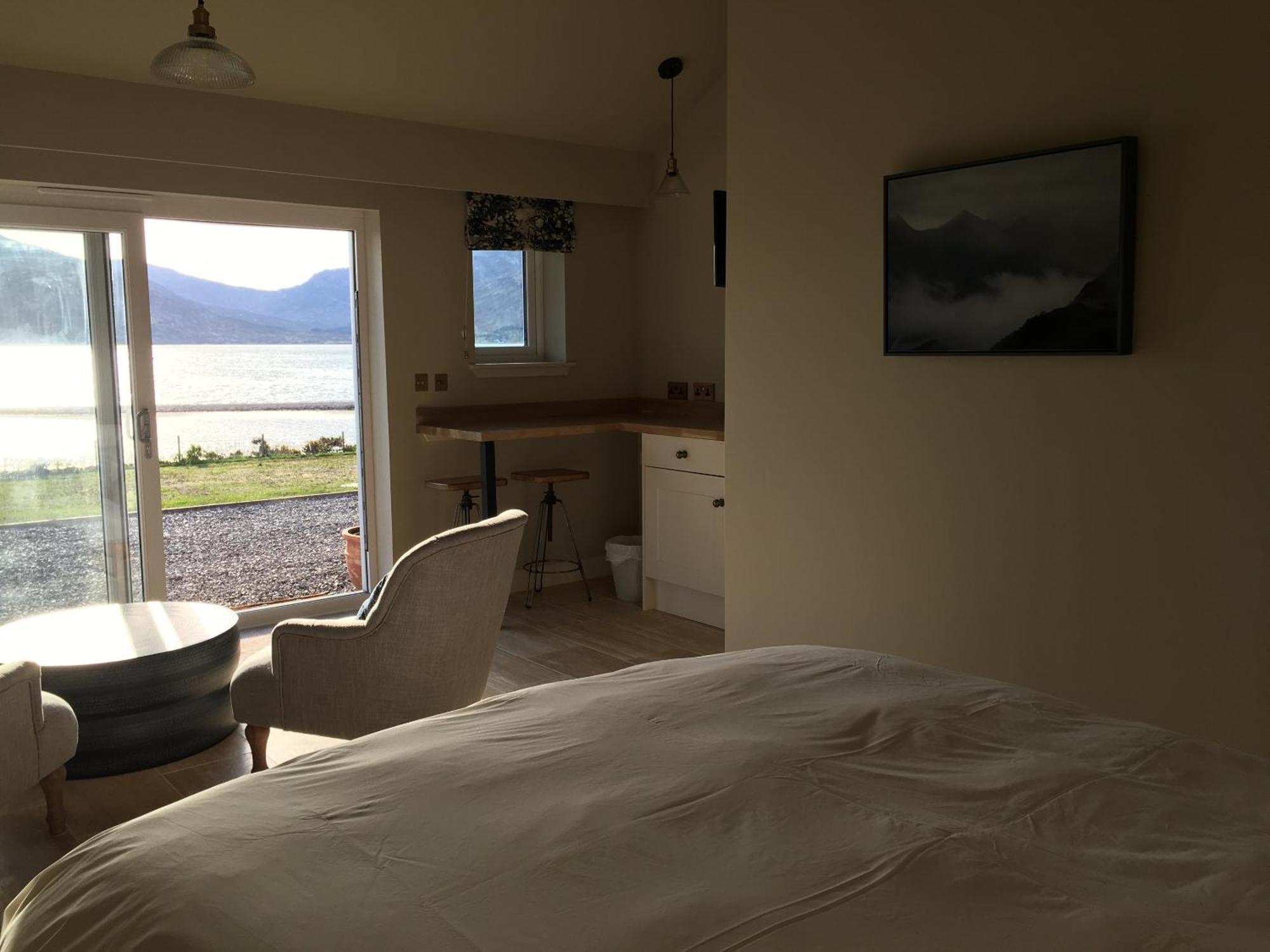 Kirkton Bay House Bed And Breakfast Kyle of Lochalsh Bagian luar foto