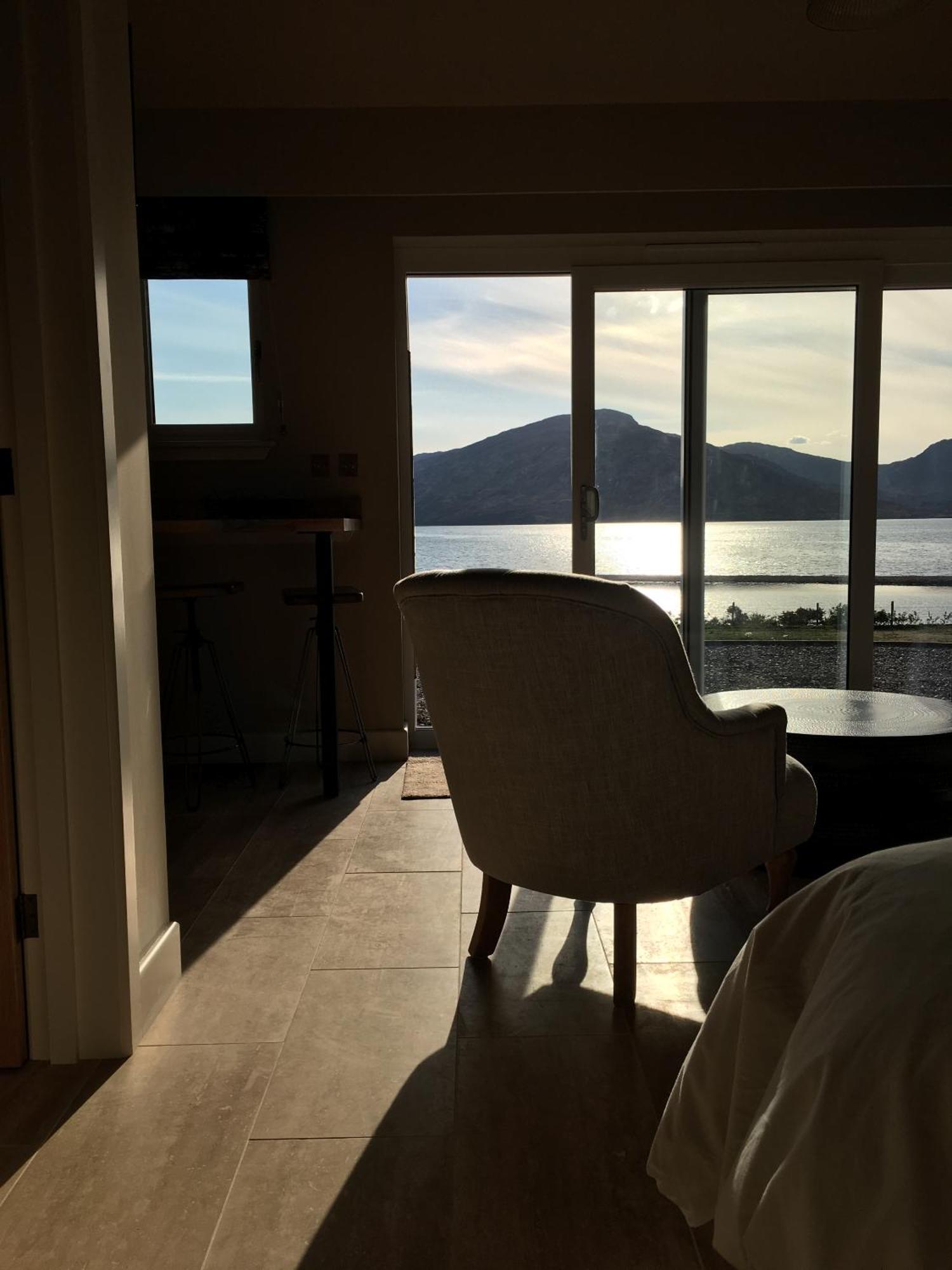Kirkton Bay House Bed And Breakfast Kyle of Lochalsh Bagian luar foto