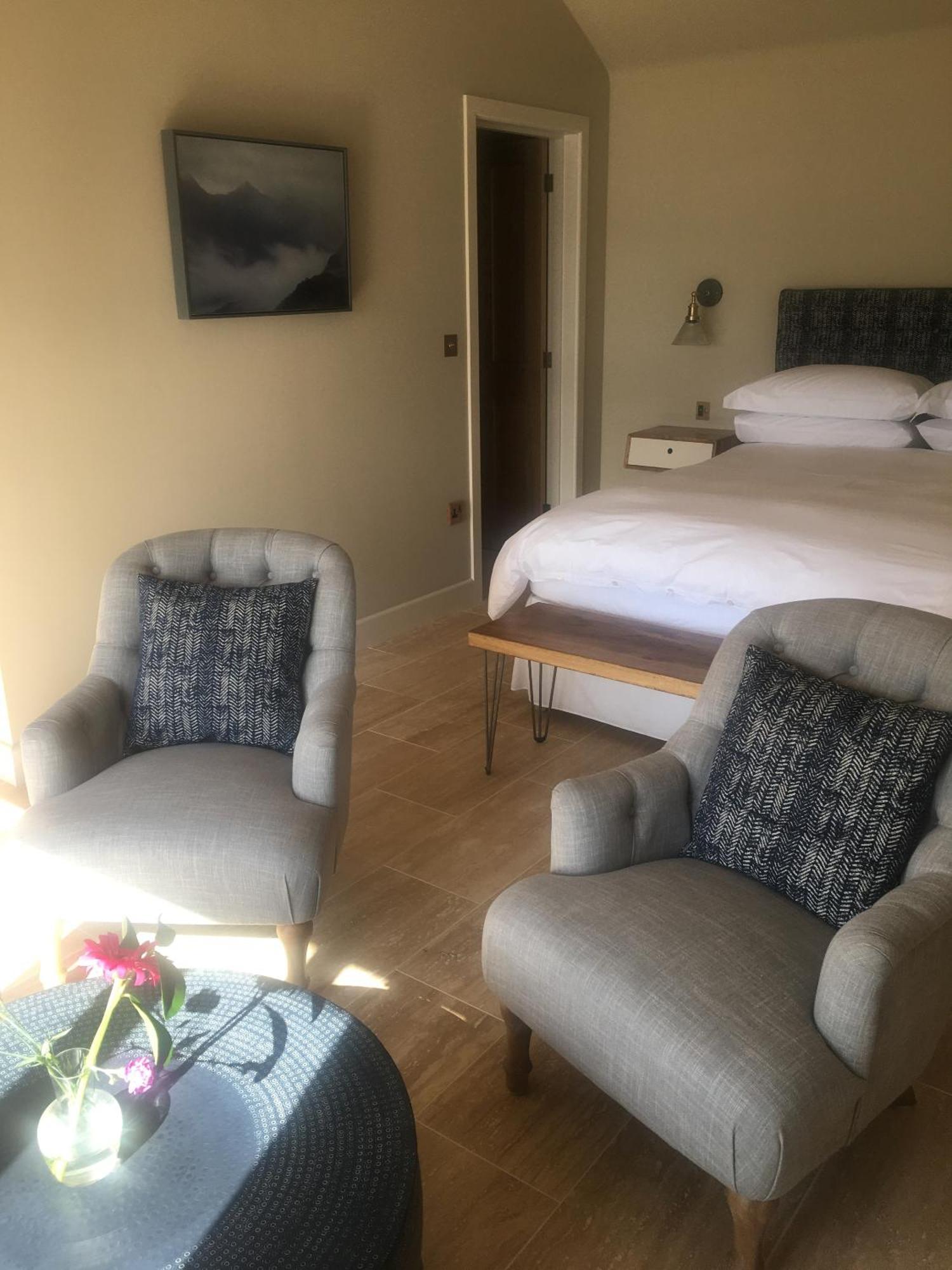 Kirkton Bay House Bed And Breakfast Kyle of Lochalsh Bagian luar foto