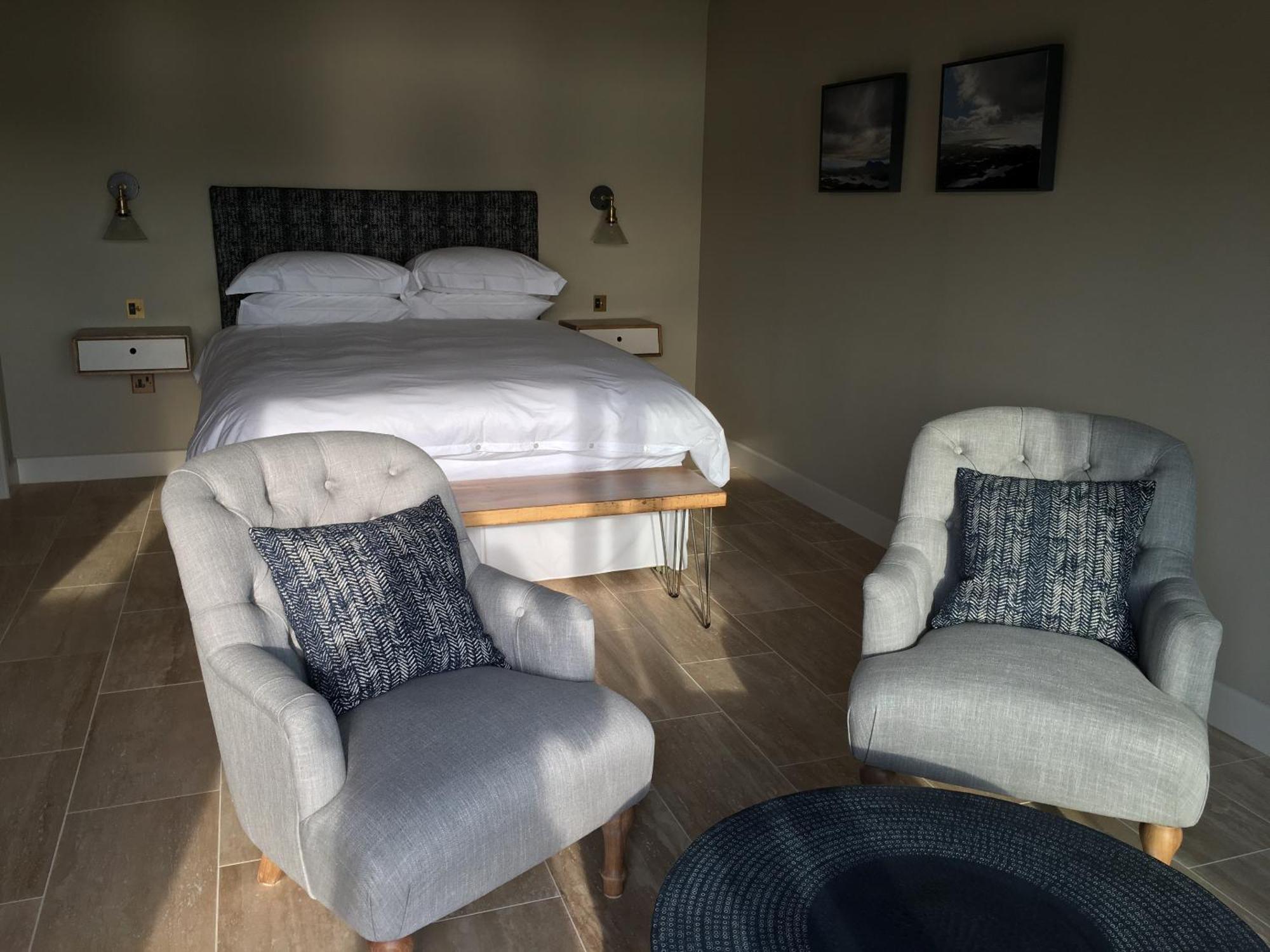 Kirkton Bay House Bed And Breakfast Kyle of Lochalsh Bagian luar foto