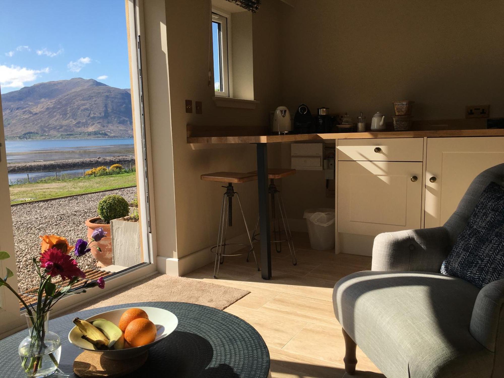 Kirkton Bay House Bed And Breakfast Kyle of Lochalsh Bagian luar foto