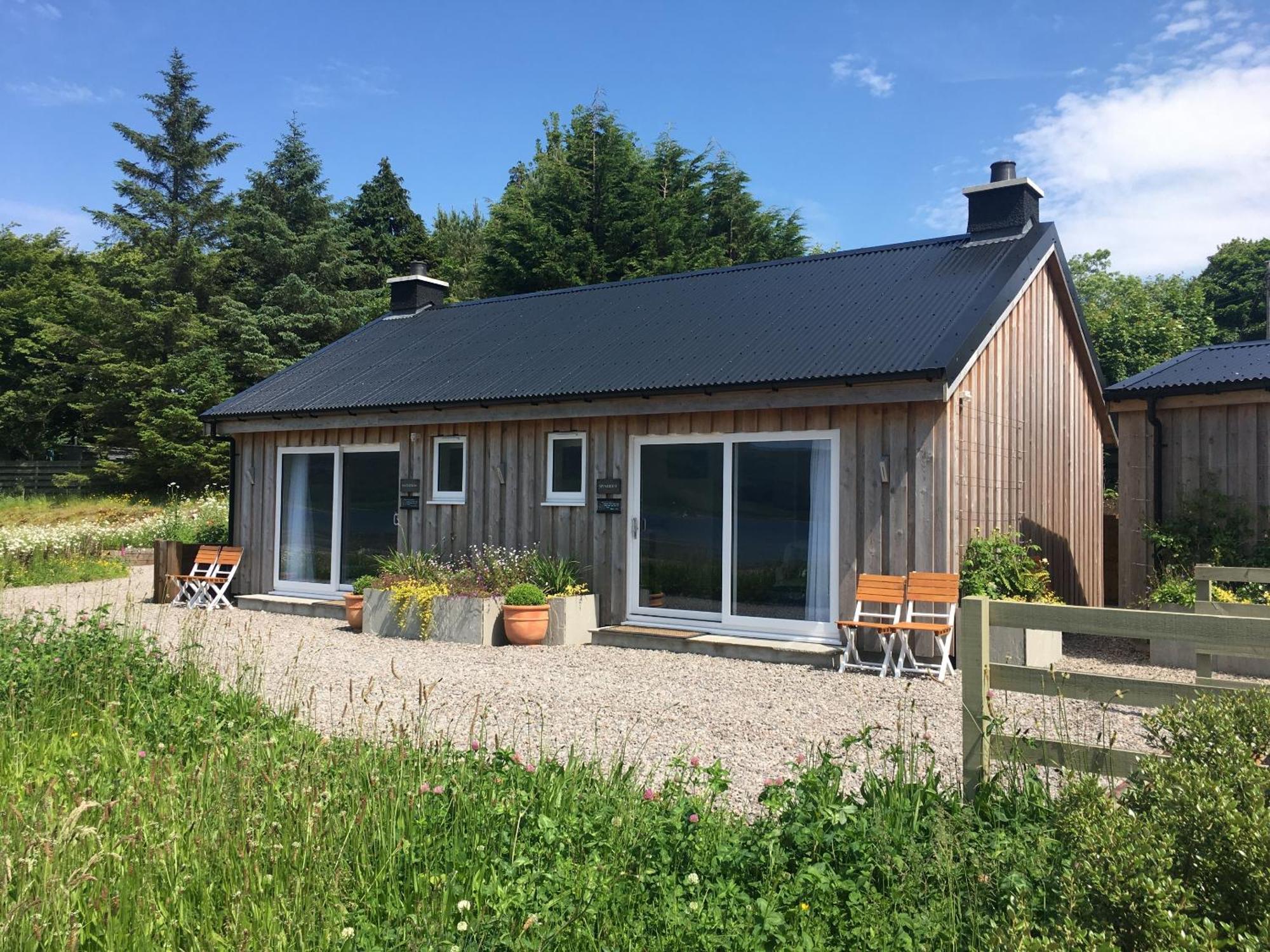 Kirkton Bay House Bed And Breakfast Kyle of Lochalsh Bagian luar foto