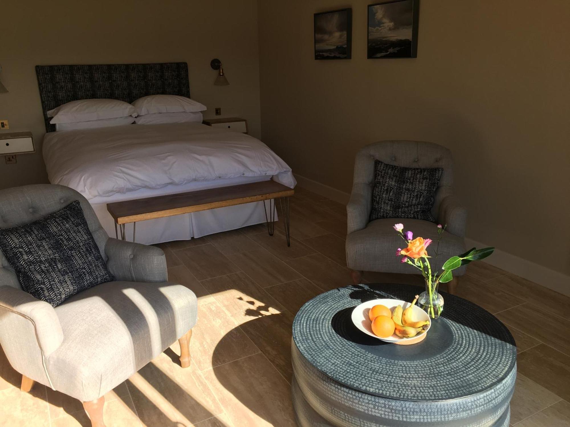 Kirkton Bay House Bed And Breakfast Kyle of Lochalsh Bagian luar foto